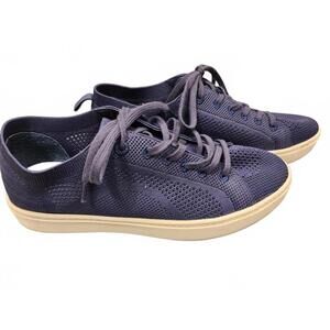 Sofft Lightweight Navy Blue Sneakers - Breathable & Comfortable Men's 10